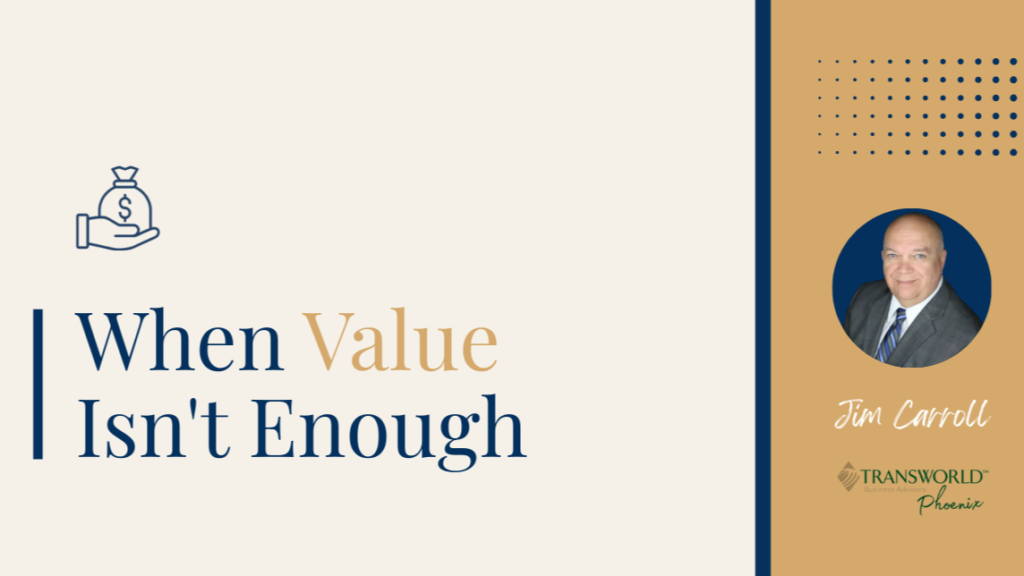 Why Strong Businesses Often Struggle to Command the Price They Deserve